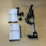 Brinno ACC1000P Clamp Mount Kit Magic Arm Extension Pole For Camera. Fixed Price $139.99.