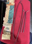 Nos 1958 Chevrolet Station Wagon Accessory Door Edge Guards 987804. Fixed Price $80.00.