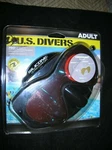 U.s. Divers Vision Quest Mask Pro Series / Mirror Lens Swimmers Goggles. Fixed Price $28.55.
