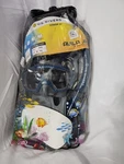U.s. Divers Avila Jr Junior 6+ Snorkel Set L/xl Mpn SR3631015. Fixed Price $28.00.