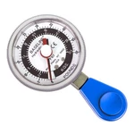 Baseline 120235 Hydraulic Pinch Gauge With 21/2" Dial, 50 Lbs Capacity. Fixed Price $251.90.