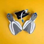 Oceanic Snorkeling Set Adjustable Adult Fins & Mesh Bag S/m 148. Fixed Price $27.99.