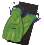 Dolfino Youth Piece Neon Green Set (2 & Mesh Carry Bag) Sz 1-3. Fixed Price $9.34.