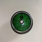 Vintage Rare Analog Scubapro Wrist Mounted Depth Gauge No Band. Fixed Price $39.99.