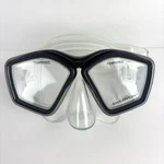Us Divers Icon Adult Swim Scuba Snorkel Mask Anti-fog Anti-leak Goggles. Fixed Price $9.95.