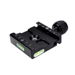 Harwerrel Aluminium 50MM Quick Release Plate Qr Clamp Fits Arca-swiss Standar.... Fixed Price $17.60.