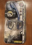 Us Divers Snorkel Set. Fixed Price $16.95.