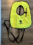 Akona Adventure Gear Yellow Bright Snorkel Vest For Adults. Fixed Price $11.99.