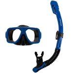 Akona Two Lens Mask Dry Snorkel Set. Fixed Price $54.95.
