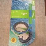 Speedo Fun Retro Dive Set Kids Porto Mask Snorkel Ages 3-6. Fixed Price $20.00.