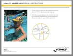 Finis Stability Snorkel Jr. Youth Swim. Fixed Price $19.99.
