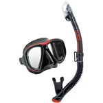 Tusa Powerview M/s Combo (UM-24/USP-250), Red/black Silicone (UC-2425P-BKR). Fixed Price $55.20.