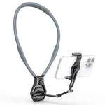 Amazear Hands-free Mount For Phone & Action Camera Adjustable Neckband.... Fixed Price $44.42.
