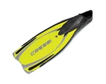 High Quality Reaction Foot Fins By Cressi For Professional And Advanced Use. Fixed Price $99.29.