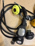 Complete Diving Gear Bundle. Scubapro, Aqua Lung, Suunto, Sherwood. Fixed Price $425.00.
