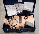 Nasco Life/form Auscultation Trainer Smartscope Heart Lung Sound Manikin LF01142. Fixed Price $999.98.