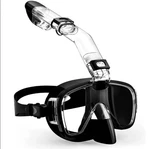 Underwater Snorkeling Swimming Set Scuba Diving Anti Fog Safe Adult. Fixed Price $19.99.