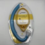 Finis Stability Snorkel Jr. Youth Swim - Blue/yellow New Package. Fixed Price $23.50.