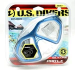 Aqua Lung Us Divers Pro Lx Admiral Diving Silicone Mask Best For Photography New. Fixed Price $29.99.