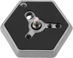 Hexagon Quick Plate For Tripod Camera,manfrotto Bogen Release,q.... Fixed Price $25.99.