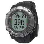 Scubapro Aladin A1 Dive Computer - Wrist Mount (05.064.101). Fixed Price $299.00.