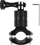 Aluminum Bike/motorcycle Handlebar Mount For Gopro, Akaso Campark Other Acti. Fixed Price $30.99.