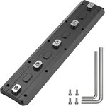Evumo ML180 Mlok Arca Rail, 7.09'' Mount Adapter Quick Release Plate. Fixed Price $36.19.