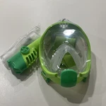 Wstoo Snorkel Mask Anti Fog Foldable Kids Green. Fixed Price $17.22.