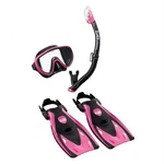 Tusa Serene Black Series Adult Travel Set. Fixed Price $103.00.