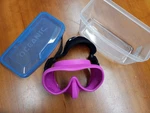Oceanic Mini Shadow Mask - Vibrant Pink New Box. Fixed Price $70.00.