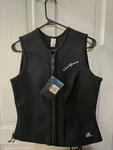 Neosport Wetsuit Vest Scuba Divers/snorkeling 2.5MM Size 14 Nwt. Fixed Price $19.99.