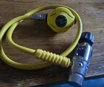 U.s. Divers Octopus 1ST And 2ND Stage.. Fixed Price $25.00.