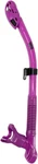 Sherwood Tiga Dry Scuba Dive Snorkel Free-diving Magenta Silicone SN056MG. Fixed Price $54.95.