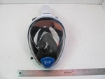 Head By Mares Sport Full Mask Snorkel Small. Fixed Price $5.77.