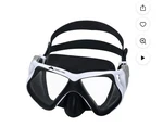 Ozark Trail Dominator Pro Adult Mask/ Snorkel Combo. Fixed Price $15.00.