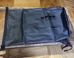 Gopro Storm Dry Waterproof Backpack Black Roll Top Bag W/ Shoulder Mount. Fixed Price $65.00.