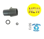 Suunto Cobra Qd Hose Adapter / Computer Protector Scuba Quick Disconnect Boot. Fixed Price $21.00.