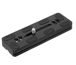 Fotasy Arca Swiss Plate, Qr Quick Release, Long 100MM, Black. Fixed Price $12.94.