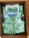 Sunnylife Coconut Grove Kids Float Vest & Goggles Set Model. Fixed Price $13.27.