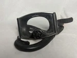 Vintage Scubapro Wrap Around 3 Glass Panel Diving Mask And Snorkel. Fixed Price $24.95.