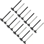 16PCS Intake Exhaust Engine Valves Replacement For Gm 2.0/2.2/2.4 Ecotec Dohc. Fixed Price $50.49.