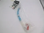 Mares Blue/white Ergo Dry Scuba Diving And Snorkeling 481053JLBSA. Fixed Price $52.99.
