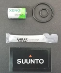 Suunto Tank Pod Battery Kit W Rings & Grease Scuba Dive (transmitter). Fixed Price $13.95.