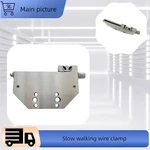 0-100MM Slow Walking Clamp High Precision Wire-cut Super Vise. Fixed Price $566.82.
