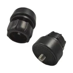 2 Pack 1/4 Screw To 17MM Ball Mount Base Stand Interface Socket Joint For. Fixed Price $14.18.