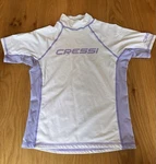 Cressi Rocks Kids Lycra Rash Guard Uv Protection Shirt. Fixed Price $9.99.