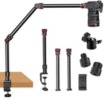 Dimotliyor Overhead Camera Mount Desk Stand, Rig. Fixed Price $65.56.