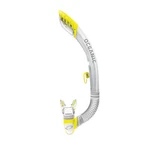 Oceanic Ultra Dry Snorkel, Clear/yellow, Snorkels, (07.1210.18). Fixed Price $61.15.
