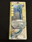 Tusa Sport Pro Series Youth Snorkeling Mask & Set New Sealed Package. Fixed Price $45.59.
