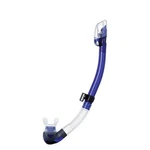 Tusa Hyperdry Elite Ii Snorkel Cobalt Blue Profile Top High Flow Purge. Fixed Price $80.89.